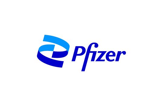 Logo Pfizer 2x